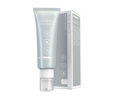 BCN SHIELD Airless | Prebiotic Day Cream