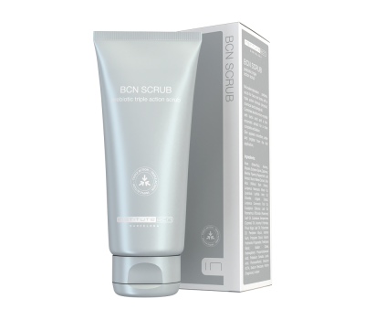 BCN SCRUB Tube | Prebiotic Triple Action Scrub