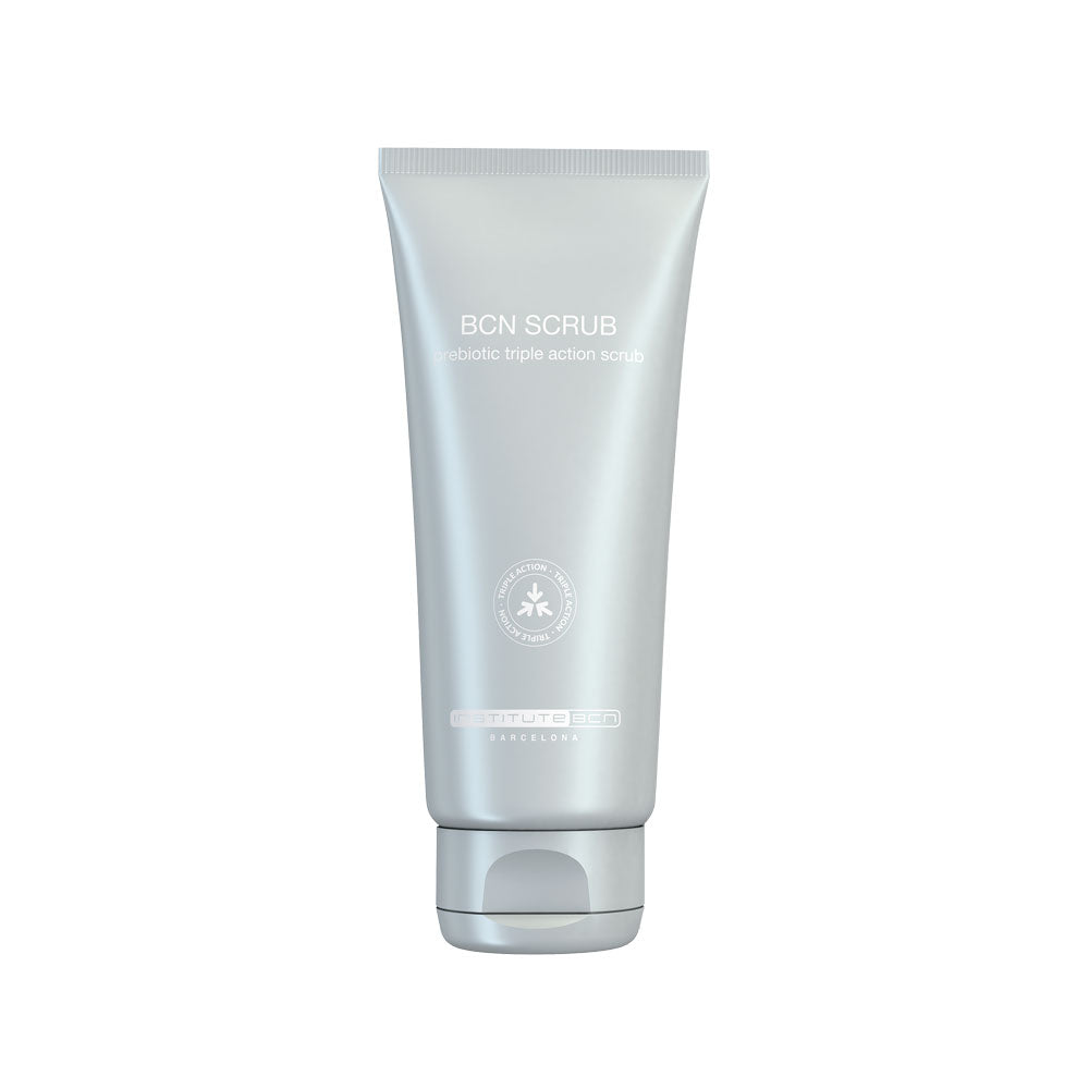 BCN SCRUB Tube | Prebiotic Triple Action Scrub