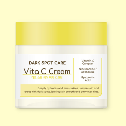 DARK SPOT CARE Vita C Cream 80g