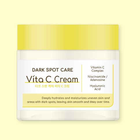 DARK SPOT CARE Vita C Cream 80g